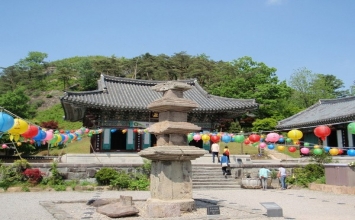  Ngôi cổ tự nổi tiếng bởi hàng nghìn tượng Phật đá ở Hàn Quốc